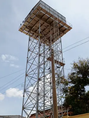 Steel Water Tanks Water Tower Fabricators