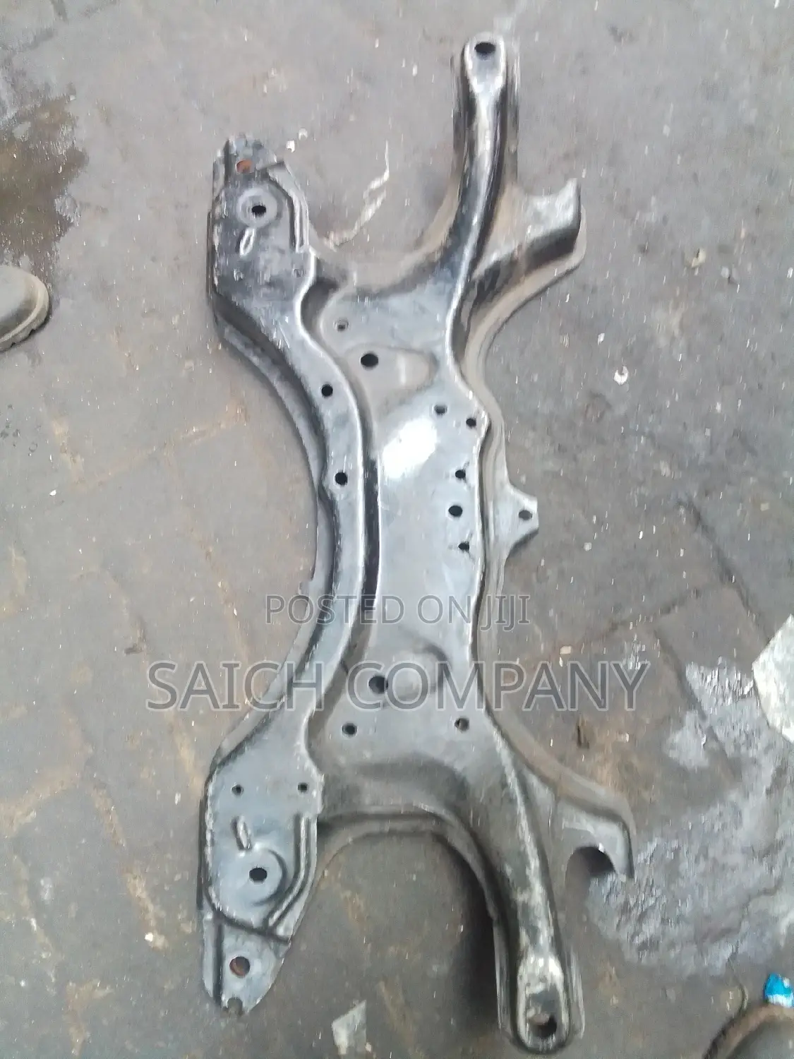 Toyota Fielder Cross Member