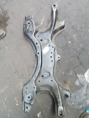 Toyota Fielder Cross Member