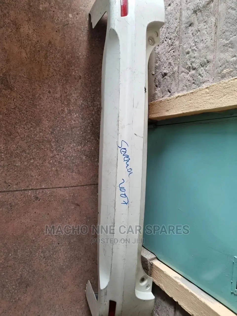Nissan Serena 2007 Rear Bumper