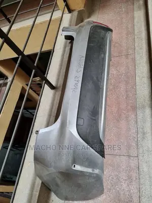 Toyota Auris 2015 Rear Bumper