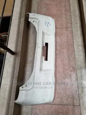 Daihatsu Mira Old Model Rear Bumper