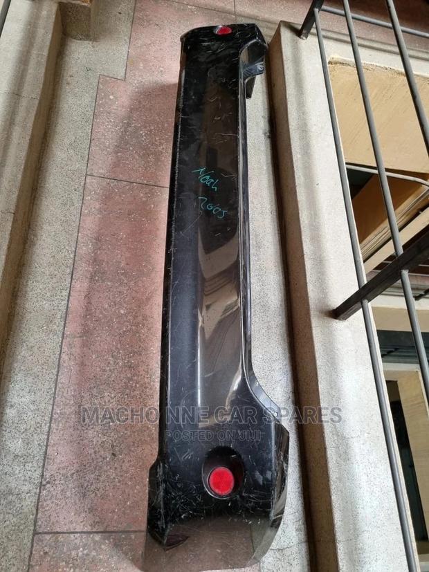 Toyota Noah 2005 Rear Bumper