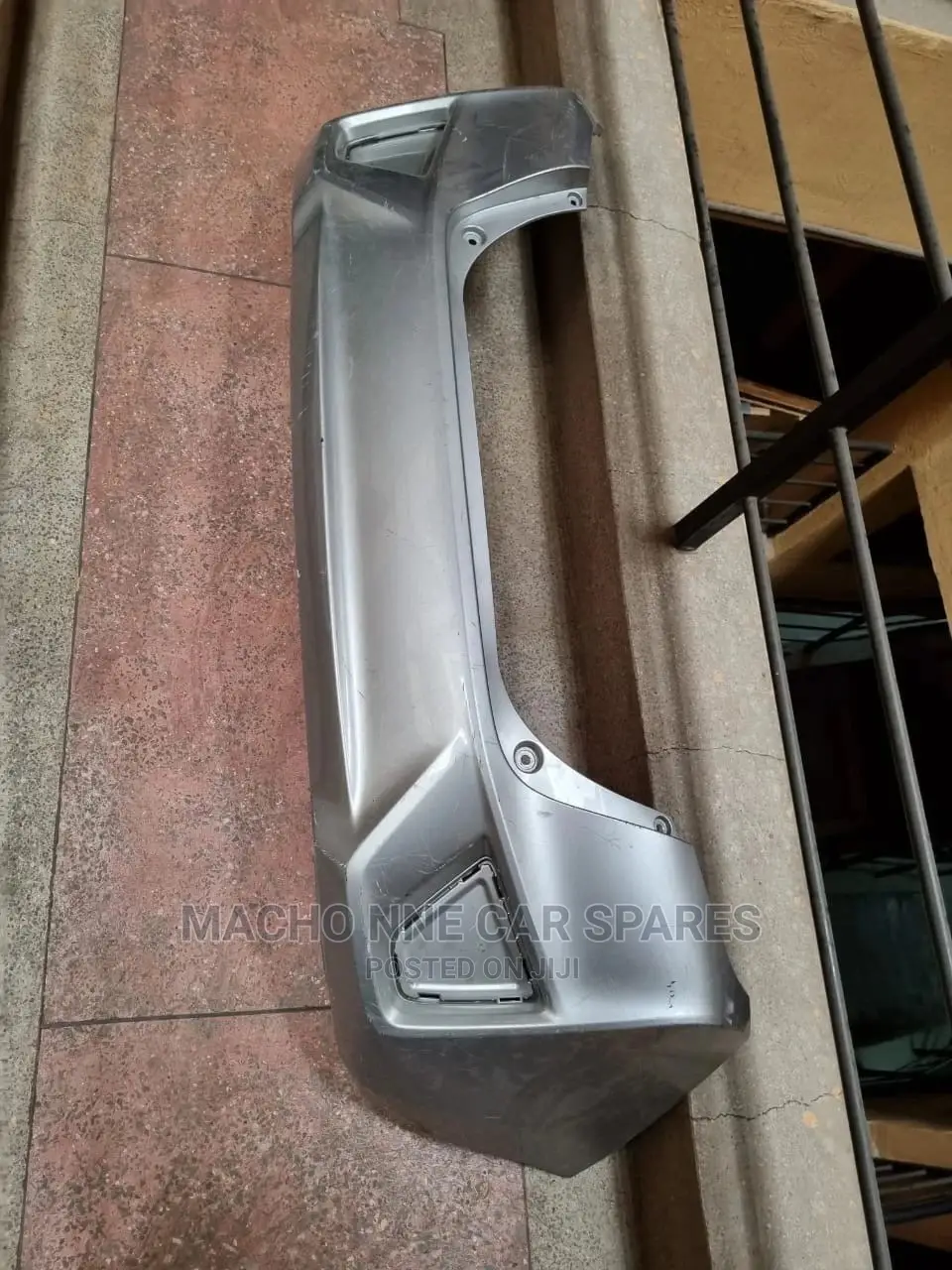Honda Fit 2014 Rear Bumper