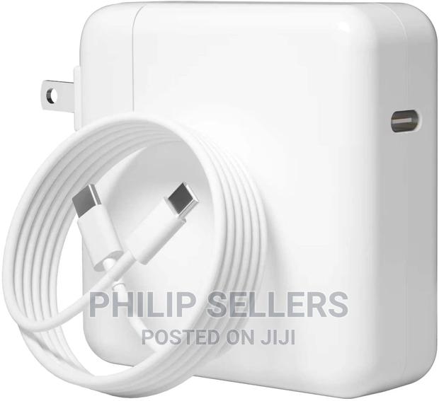 96W Mac Book Pro DP Charger USB C Charger Power Adapter 29W