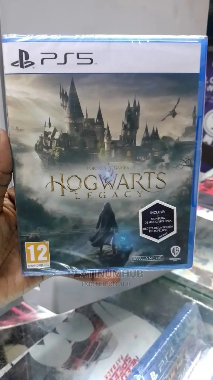 Hogwarts Legacy Game(Ps5)