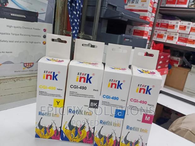 Originalcanon Inks 490 G Series - main view