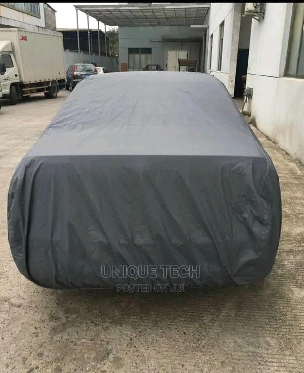 Toyota Corolla Car Cover - Heavy Duty