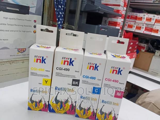 CANON Inks Original Available - main view