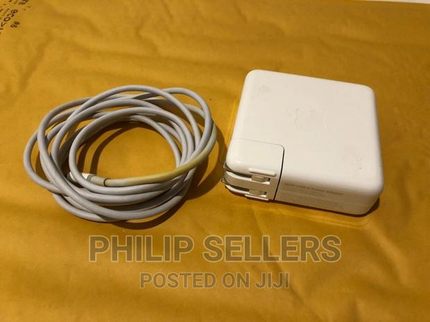 Genuine APPLE 96W USB-C Power AC Adapter Charger for Macbook - thumbnail 5