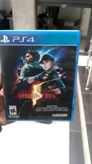 Resident Evil (Used)