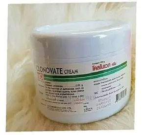Clonovate Cream 