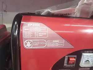 Honda 4kva Generator