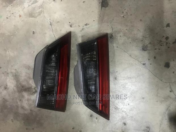 Toyota Mark X 2014 Boot-Light