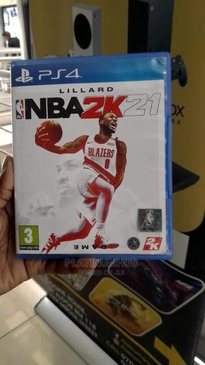 Nba 21 (Used) - thumbnail 2