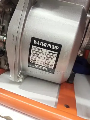Osaka Water 3inch Pumps