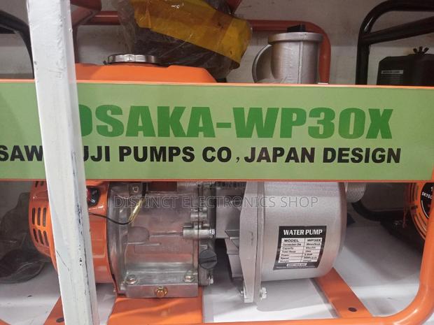 Osaka Water 3inch Pumps - thumbnail 3