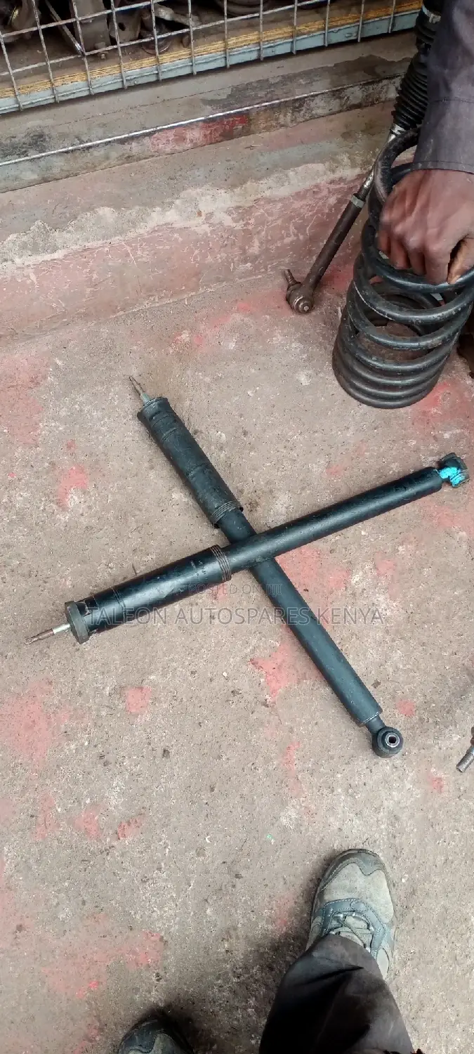 Benz Rear Shocks