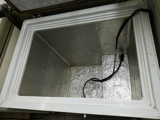 170l Deep Freezer