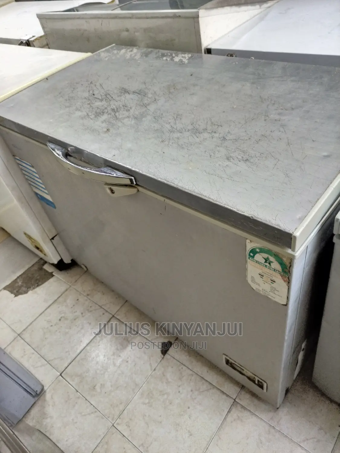 Deep Freezer 300l