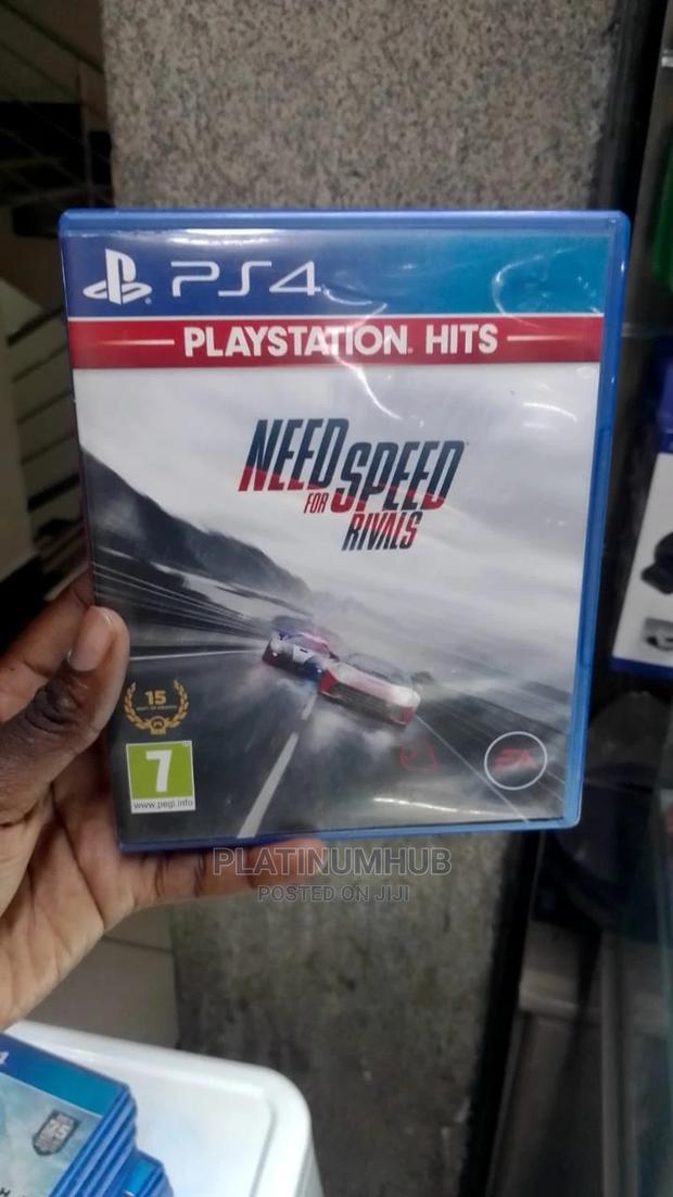 Need for Speed Rivals(Used) - main view
