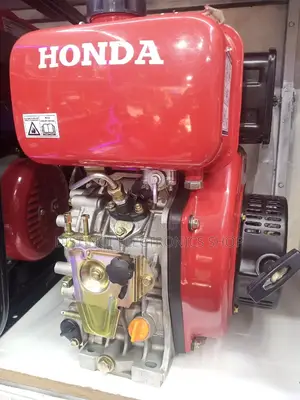 Honda Diesel Engine