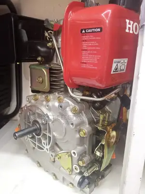 Honda Diesel Engine