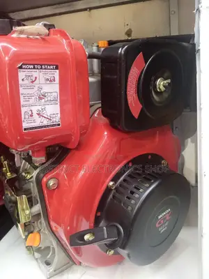 Honda Diesel Engine