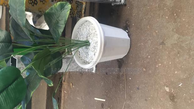 Artificial Flower Pots
