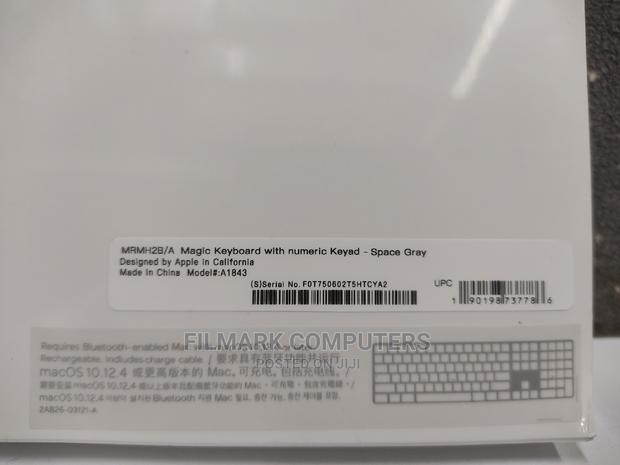 Magic Keyboard With Numeric Keypad A1843 - thumbnail 5