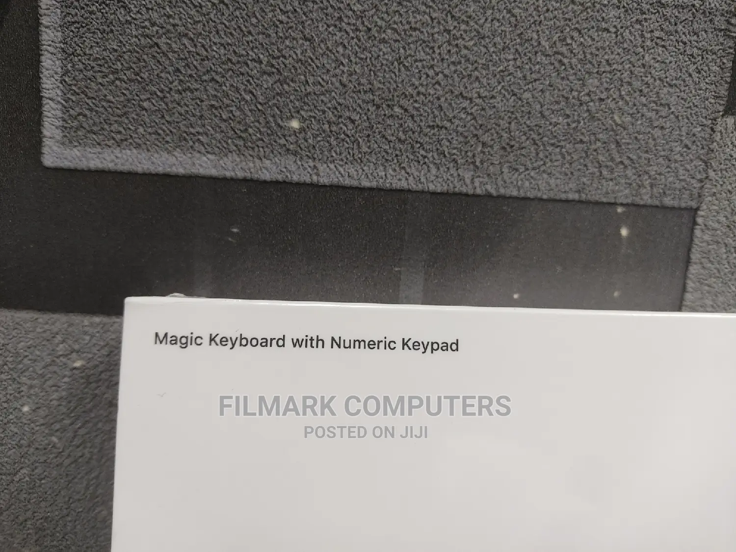 Magic Keyboard With Numeric Keypad A1843