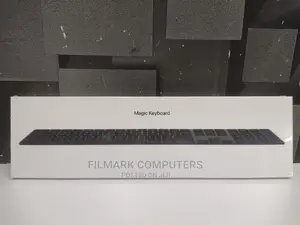 Magic Keyboard With Numeric Keypad A1843