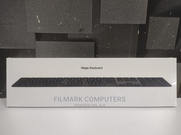 Magic Keyboard With Numeric Keypad A1843