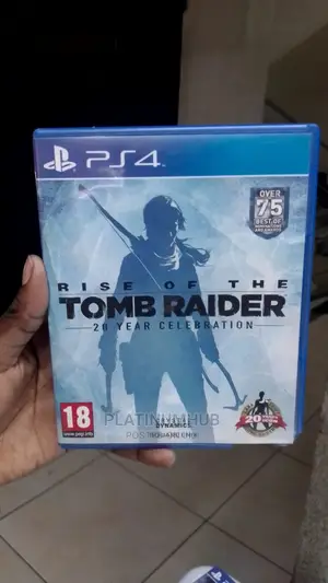 Rise of the Tomb Raider(Used)