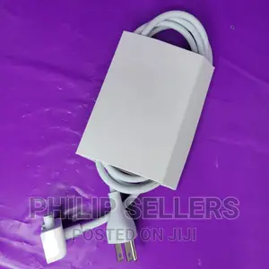 Genuine Apple Power Cord - A1, 2.5A, 125v- Apple Macbook Cha