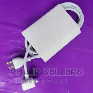 Genuine Apple Power Cord - A1, 2.5A, 125v- Apple Macbook Cha