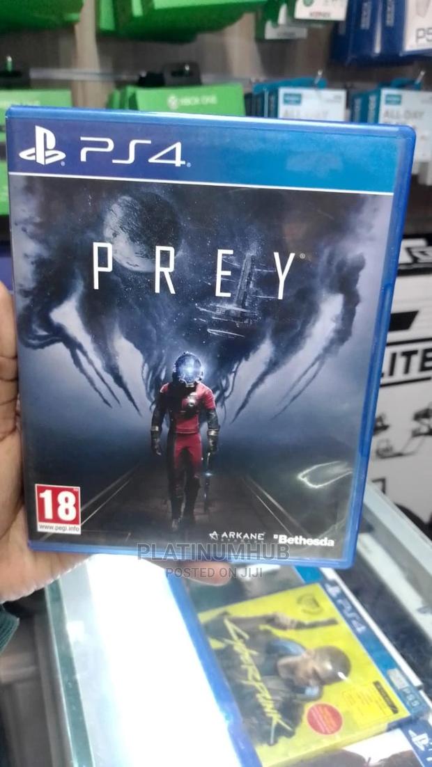 PREY (Used) - main view