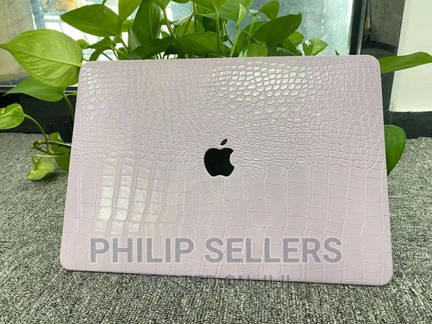 Leather Hard Case for Macbook Air 13 Macbook Pro - thumbnail 2