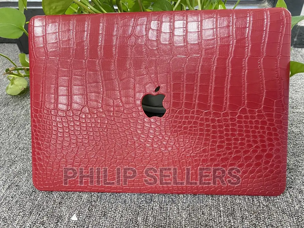 Leather Hard Case for Macbook Air 13 Macbook Pro