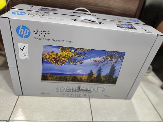 Hp M27f 68.6cm,27inch Diagonal FHD Monitor