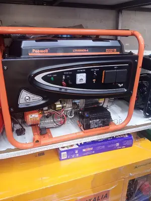 5.5 Kva Pacwell Generator