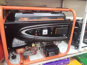 5.5 Kva Pacwell Generator