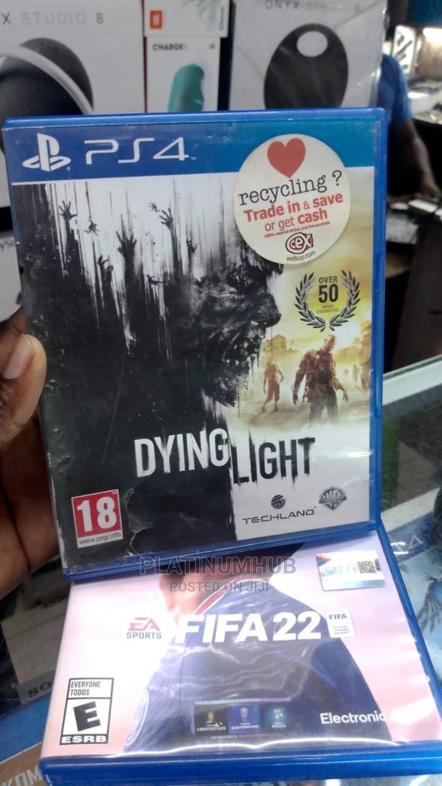 Dying Light (Used) - main view