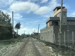 Two Perimeters Walled 50 By100 Syokimau