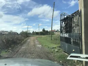 Two Perimeters Walled 50 By100 Syokimau