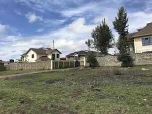 Two Perimeters Walled 50 By100 Syokimau