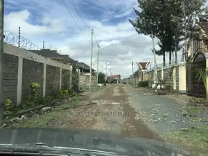 Two Perimeters Walled 50 By100 Syokimau