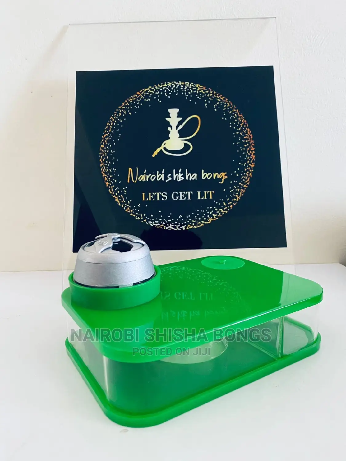 Hookah Box Acrylic