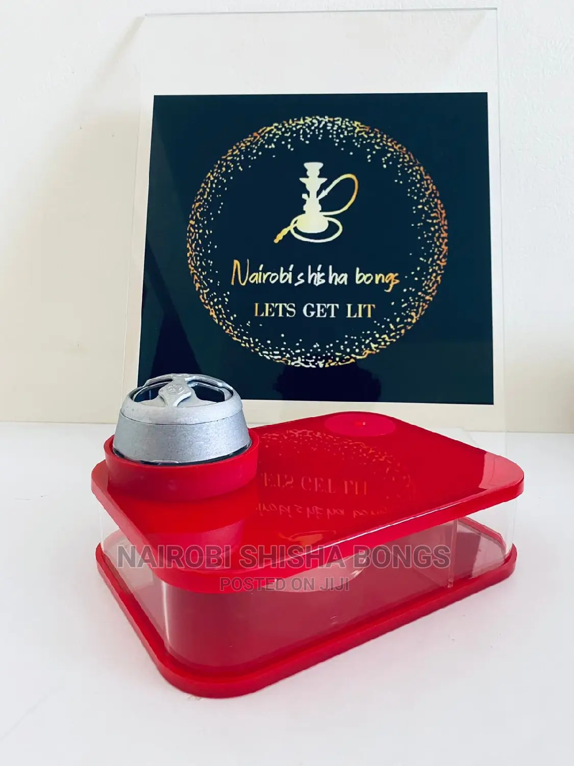 Hookah Box Acrylic
