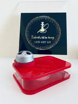 Hookah Box Acrylic